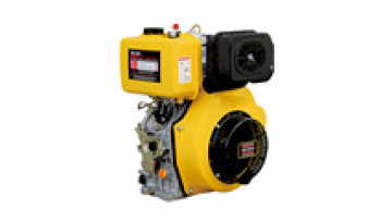 hiearns 15hp 198FD single cylinder air-cooled diesel engine1