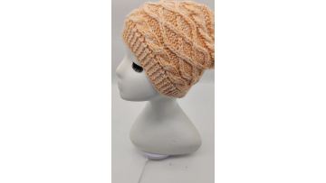 CF-M-0093 Knitted beanie (1)