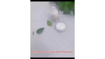 Pharmaceutical intermediates