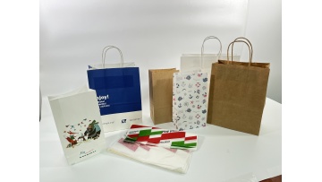 kraft paper bag