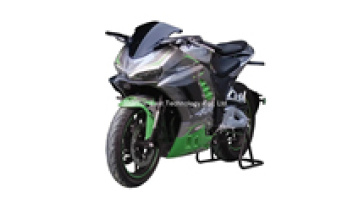 High speed water-cooled gasoline motorcycle 400cc City sports car Customized wholesale1