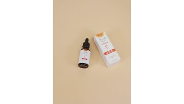 High quality Private label oem natural organic vitamin c serum 20% for face anti aging1