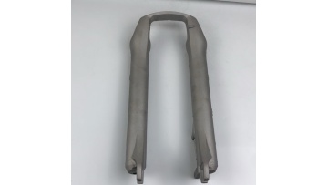 OEM manufacturer customized processing of aluminum die casting bicycle accessories parts1