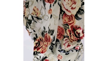 2021 spring summer color nylon rayon velvet fabric for scarf printed silk burnout velvet fabric1