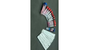 Video-Viral transport tube with swab
