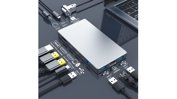 F03 USB Docking Station.1826