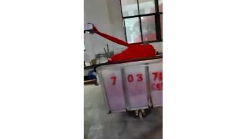 DS-2200 Automatic detwisting slitting scouring padding machine