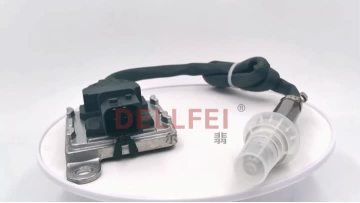 BENZ 12V Nox sensor 5WK9 7338A A0101532228