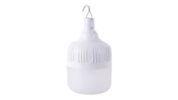 Rechargeable LED Emergency Bulb for Home and Outdoor Use1
