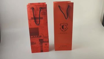 Beautiful Christmas Gift Bag