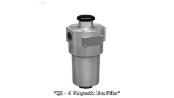 CJS-4 Magnetic Line Filter