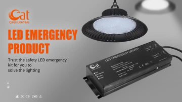 200W LED emergency conversion kit for floodlight