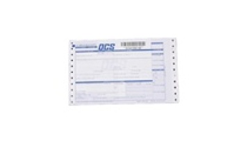 Jiuheng High Quality Professional Custom Printed Carbon-less Paper Parcel Notes Airway Bill1