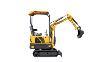 Rhinoceros XN08 Crawler excavator