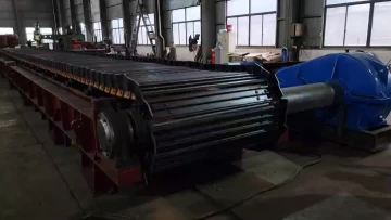 Apron Feeder