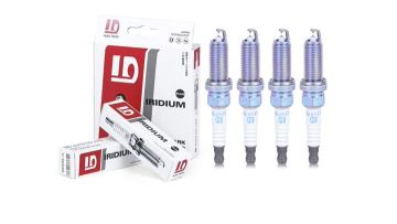 1D Spark Plug-DILKAR7B11 unboxing + ignition test
