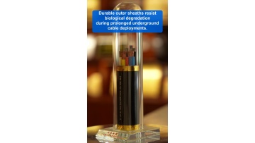 Solutions for cable flame retardant verification test for high safety building evaluation scenarios