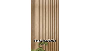 TianGe Acoustic Akupanel transforms ordinary walls into elegant, sound-optimized features