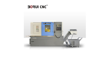 BR200LDY Slant Bed CNC Lathe