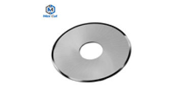 Maxcut High Precision Tungsten Carbide Circular Knife For Cutting Cigarette1