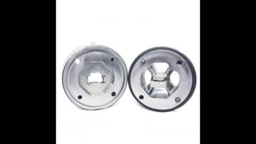 Decorative aluminum profile mold