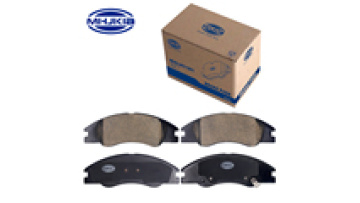 Factory Price Korean  Auto parts Brake Pads 58101-2FA10 Cerato K3  For KIA1