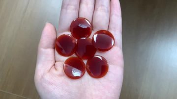 Red Agate QF-0811