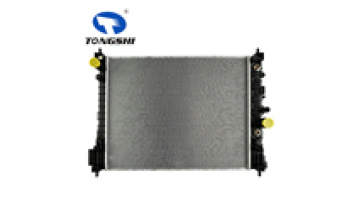 Aluminum Radiator for BUICK ENCORE 1.4L L4 TURBO 13-15 AT Cooling System Water Tank Radiator Factory1