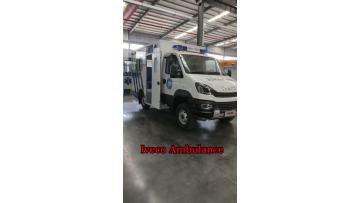 44 Drive Ambulance