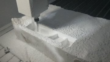 EPS carving CNC Router.mp4