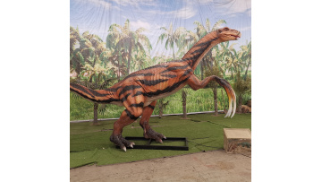 animatronic therizinosaurus for sale