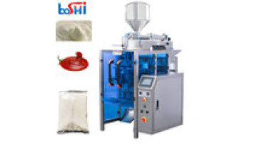 Bean Tomatoes Pepper Paste Pepper Paste Packing Chilli Sauce Machine Juice or Smoothie Filling and Packing Machine1
