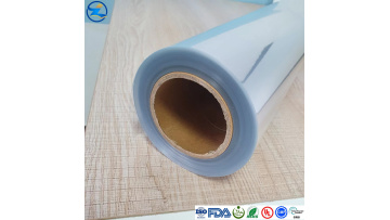 Clear PVC Films