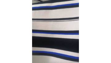 printed Rayon Polyester spandex Ponti roma 300gsm