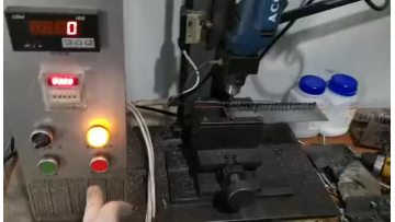 JK screw test