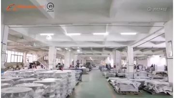 Aosmay workshop about LED mirror