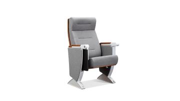 School Furniture Hot sale stacking luxury School Auditorium chair theater seating chair silla de teatro