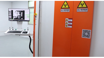 X-Ray Non-Destructive Testing