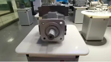 Rexroth A4V A4vso A4vso40 A4V56 A4vso71 A4vso125 A4vso180 A4vso250 A4vso355 A4vso500 A4vso750 Rexroth Hydraulic Variable Plunger Pump1