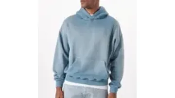 High Quality Pullover Stone Unisex Washed Hoodie Custom Men Heavyweight Custom Vintage Oversized Acid Wash Hoodie1