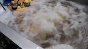 pre-soaked washing