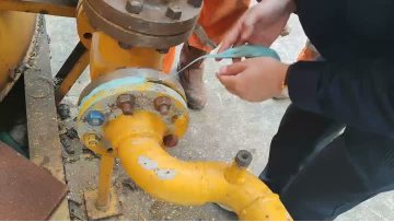 Viscolastic anticorrosion masitc for flange (1)