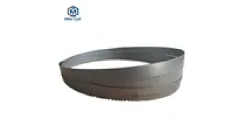High Frequency Welded Saw Blade Alloy Carbon Saw Blade M51 Bi-Metal Band Saw Blade1