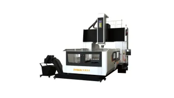 High Efficiency CNC Milling Vmc1890 Vertical Machining Center1