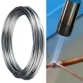 Copper Aluminum Brass Brazing Welding Rods Fux-cored Electrodes Welding Wire for Steel Aluminum Copper Iron Air Condition Solder