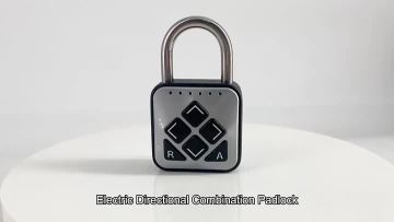 Smart Padlock DYF10