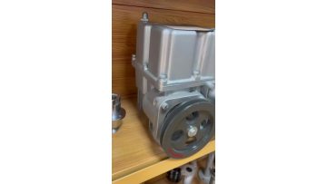 Combination pumps