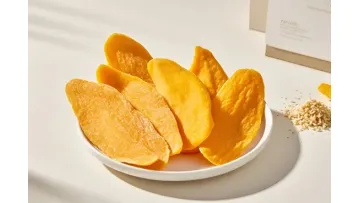 Natural Soft Mango Dried From China1