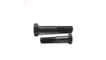 All Sizes Hexagon Head Bolts Metric Carbon Steel DIN960 Hex Head Bolts for Constructions1