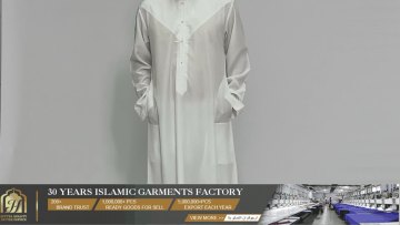 Islamic Clothing Thobe/ Men Thobe Omani Jubbah  Islamic Thobe for Men Kaftan Dubai Abayas1